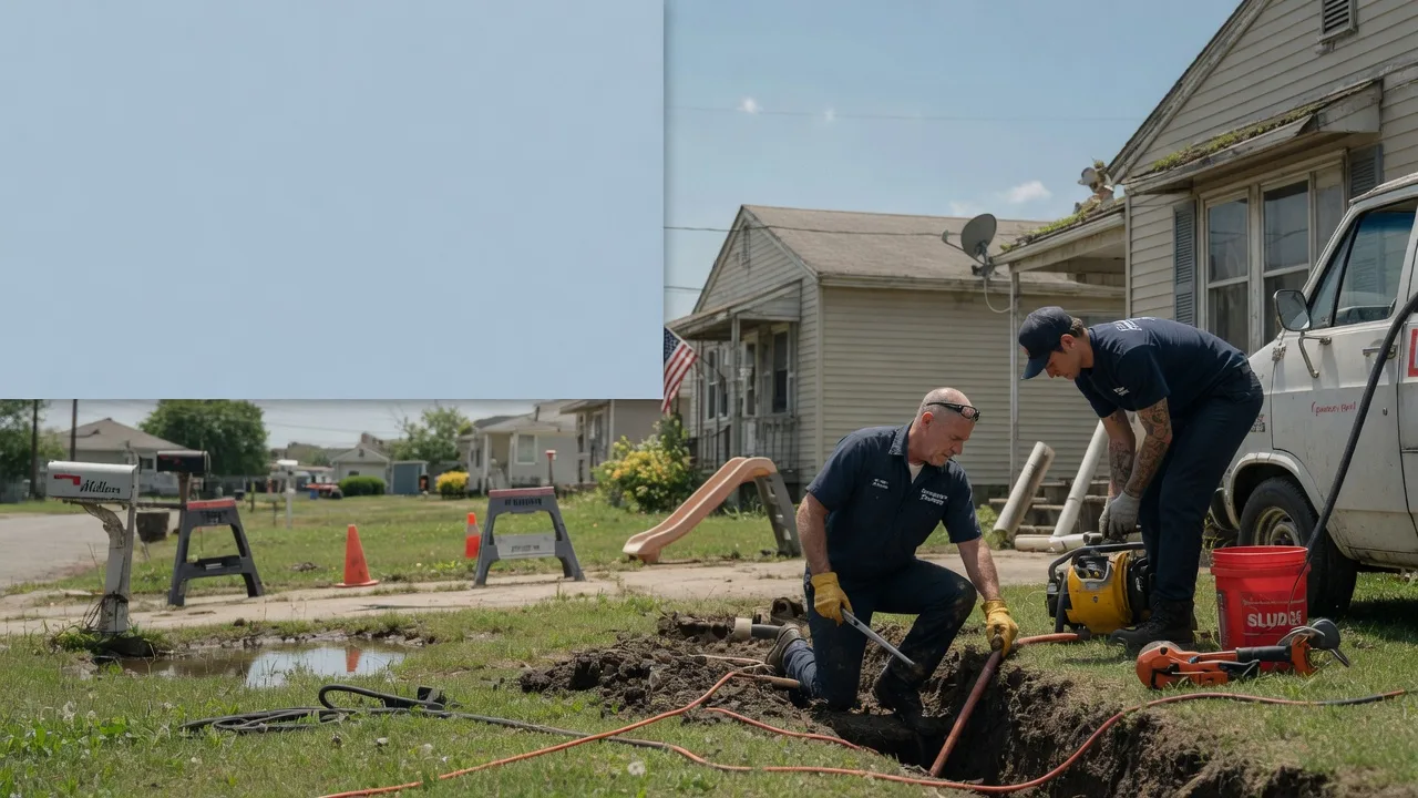 Emergency Plumber in Kyle, SD near me